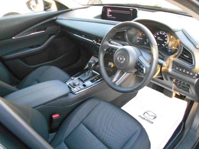 ＣＸ－３０ １．８　ＸＤ　ブラックトーンエディション　ディーゼルターボ　３６０°モニター　ＥＴＣ　Ｓヒーター　Ｐセンサー（8枚目）