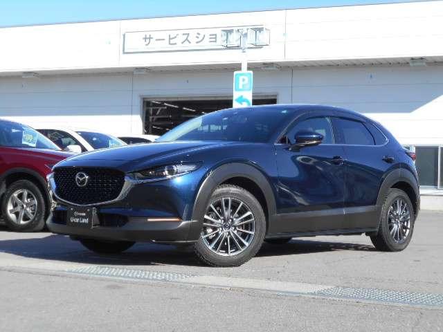 CX-30 2.0 20S プロアクティブ 4WD 360°モニター ETC ドライブレコーダー(2枚目)