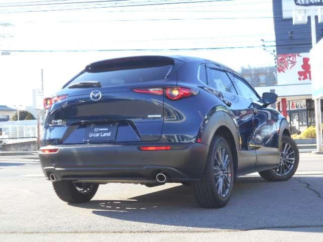 CX-30 2.0 20S プロアクティブ 4WD 360°モニター ETC ドライブレコーダー(3枚目)