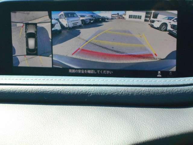 CX-30 2.0 20S プロアクティブ 4WD 360°モニター ETC ドライブレコーダー(17枚目)