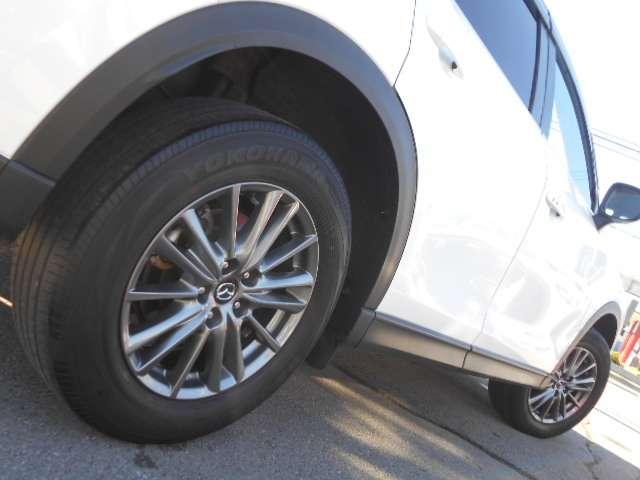 ＣＸ－５ ２．２　ＸＤ　スマート　エディション　ディーゼルターボ　３６０°モニター　ＥＴＣ　Ｐセンサー　ＤＶＤ（6枚目）