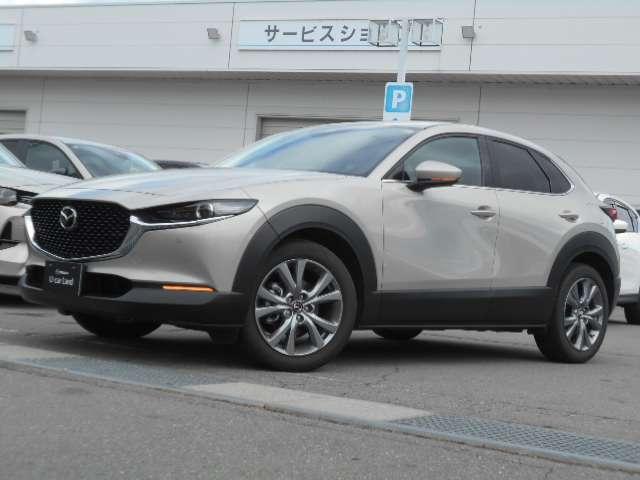 ＣＸ－３０ １．８　ＸＤ　ツーリング　ディーゼルターボ　４ＷＤ　３６０°モニター　Ｓヒーター　Ｐシート　ＥＴＣ（2枚目）