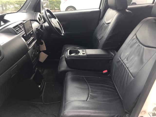 ナビ テレビ ETC車載器 キーレスエントリー ベンチシート(8枚目)