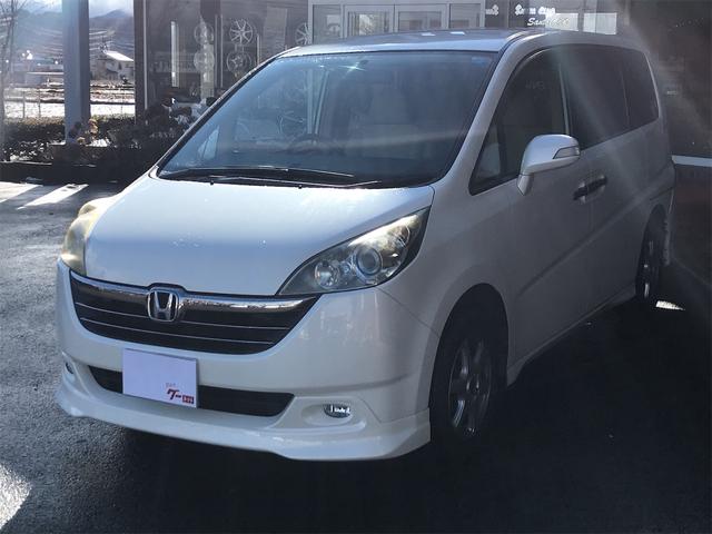 G 4WD ナビ バックカメラ ETC キーレス 8人乗り(3枚目)