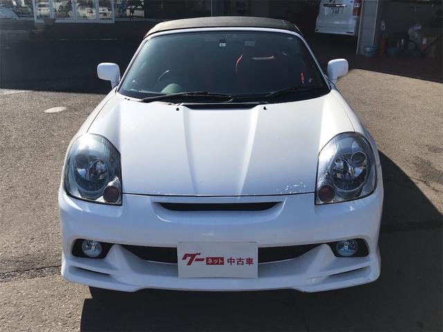 Toyota Mr S Other 03 White Km Details Japanese Used Cars Goo Net Exchange