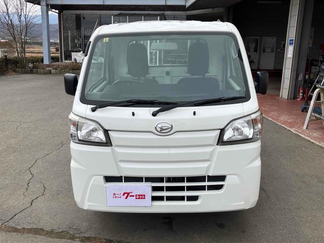 ハイゼットトラック スタンダード　農用スペシャル　４ＷＤ　荷台ライト　ラジオ　軽トラック　５ＭＴ　エアコン　パワステ　運転席エアバッグ　助手席エアバッグ（2枚目）