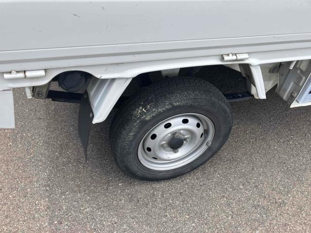 ハイゼットトラック エアコン・パワステ　ツインカムスペシャル　４ＷＤ　軽トラック　ＭＴ　エアコン　パワーステアリング（27枚目）