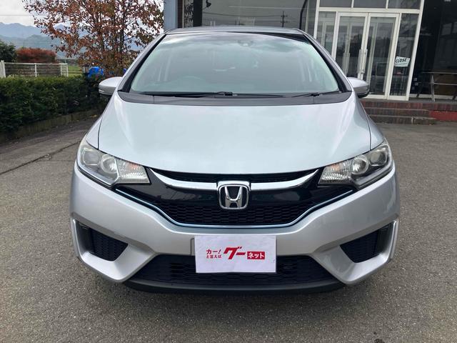 フィットハイブリッド Lパッケージ 4WD ハイブリッド バックカメラ ナビ TV オートクルーズコントロール 衝突被害軽減システム オートライト LEDヘッドランプ スマートキー 電動格納ミラー AT 盗難防止システム 衝突安全ボディ(13枚目)