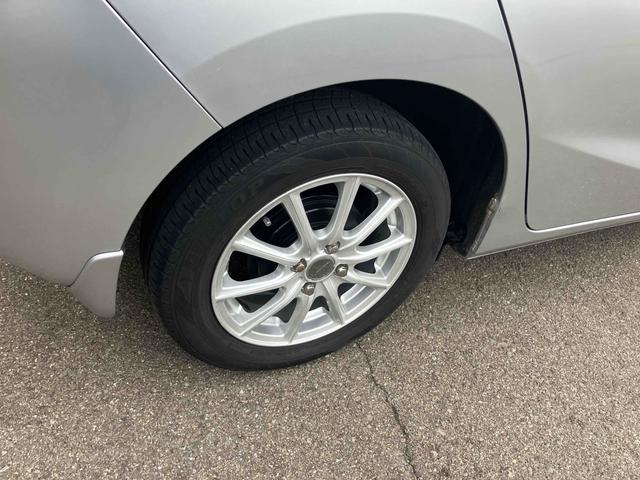 フィットハイブリッド Lパッケージ 4WD ハイブリッド バックカメラ ナビ TV オートクルーズコントロール 衝突被害軽減システム オートライト LEDヘッドランプ スマートキー 電動格納ミラー AT 盗難防止システム 衝突安全ボディ(26枚目)