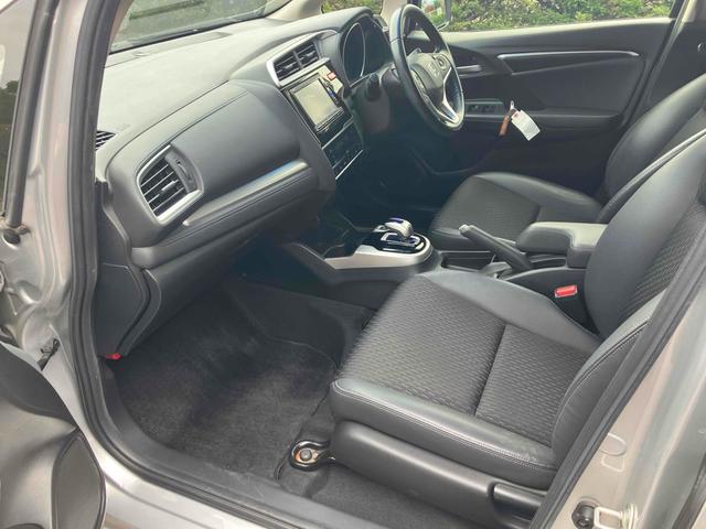 フィットハイブリッド Lパッケージ 4WD ハイブリッド バックカメラ ナビ TV オートクルーズコントロール 衝突被害軽減システム オートライト LEDヘッドランプ スマートキー 電動格納ミラー AT 盗難防止システム 衝突安全ボディ(30枚目)