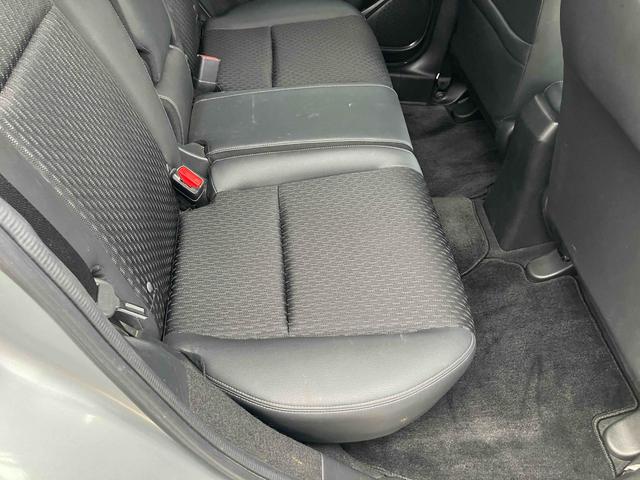 フィットハイブリッド Lパッケージ 4WD ハイブリッド バックカメラ ナビ TV オートクルーズコントロール 衝突被害軽減システム オートライト LEDヘッドランプ スマートキー 電動格納ミラー AT 盗難防止システム 衝突安全ボディ(40枚目)