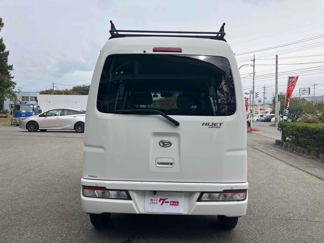 ハイゼットカーゴ クルーズＳＡＩＩＩ　軽バン　ＡＴ　衝突被害軽減システム　クリアランスソナー　ドライブレコーダー　ＥＴＣ　ナビ　バックカメラ　両側スライドドア　キーレスエントリー　アイドリングストップ　電動格納ミラー　ＥＳＣ　エアコン（15枚目）
