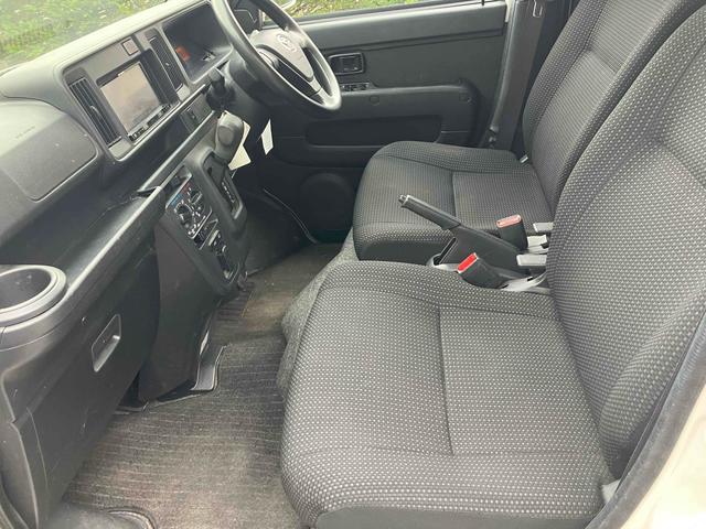 ハイゼットカーゴ クルーズＳＡＩＩＩ　軽バン　ＡＴ　衝突被害軽減システム　クリアランスソナー　ドライブレコーダー　ＥＴＣ　ナビ　バックカメラ　両側スライドドア　キーレスエントリー　アイドリングストップ　電動格納ミラー　ＥＳＣ　エアコン（32枚目）