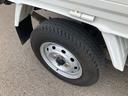 ハイゼットトラック 農用スペシャル　４ＷＤ　５速マニュアル　パワーステアリング　三方開　荷台ゴムマット　荷台ゲートプロテクター　ドアバイザー　走行距離９．１万キロ　修復歴無し　ホワイト　エアコン（7枚目）