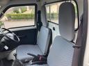 農用スペシャル　４ＷＤ　５速マニュアル　パワーステアリング　三方開　荷台ゴムマット　荷台ゲートプロテクター　ドアバイザー　走行距離９．１万キロ　修復歴無し　ホワイト　エアコン（19枚目）
