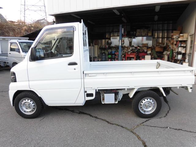 ミニキャブトラック 　ＪＡミニキャブ・ＬＯ－ＨＩ切り替え４ＷＤ・５Ｆ．ＡＣ．ＰＳ・作業灯（4枚目）