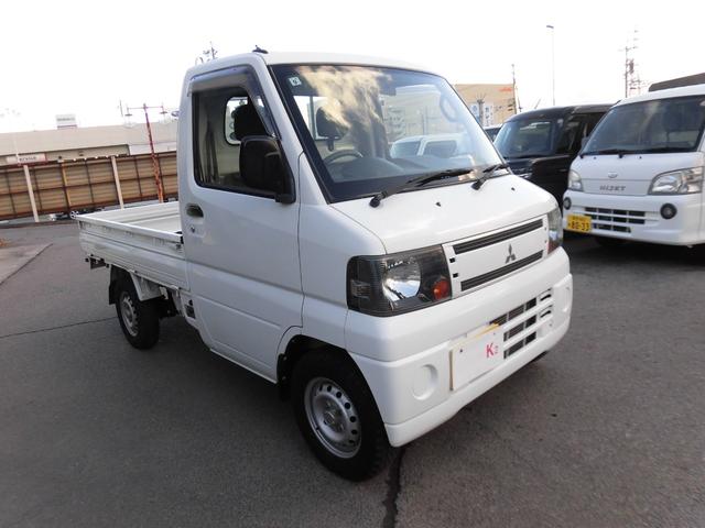 ミニキャブトラック 　ＪＡミニキャブ・ＬＯ－ＨＩ切り替え４ＷＤ・５Ｆ．ＡＣ．ＰＳ・作業灯（9枚目）