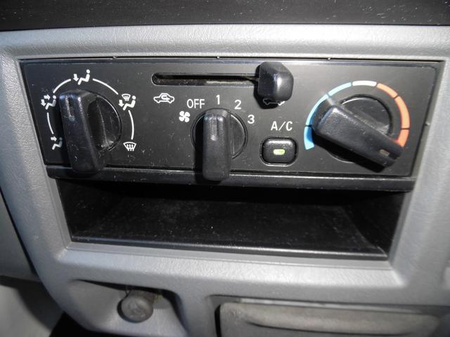 ミニキャブトラック 　ＪＡミニキャブ・ＬＯ－ＨＩ切り替え４ＷＤ・５Ｆ．ＡＣ．ＰＳ・作業灯（14枚目）