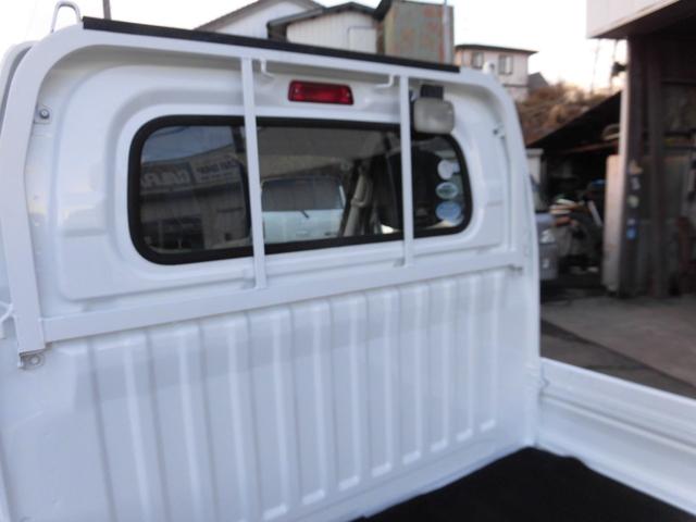 ミニキャブトラック 　ＪＡミニキャブ・ＬＯ－ＨＩ切り替え４ＷＤ・５Ｆ．ＡＣ．ＰＳ・作業灯（20枚目）
