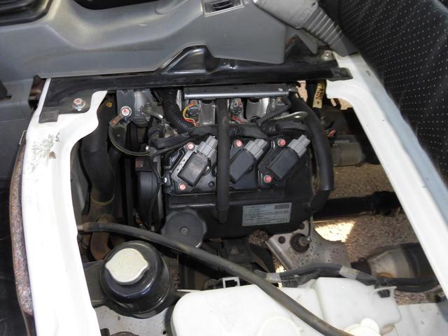 ミニキャブトラック 　ＪＡミニキャブ・ＬＯ－ＨＩ切り替え４ＷＤ・５Ｆ．ＡＣ．ＰＳ・作業灯（23枚目）