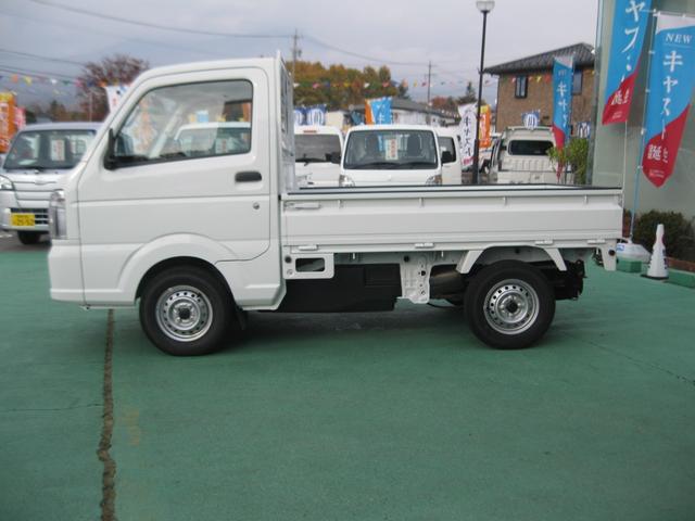KC エアコン パワステ農繁仕様(4枚目)