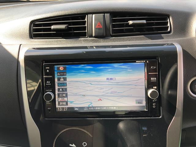 ハイウェイスター Gターボ 4WD ナビ スマートキー(11枚目)