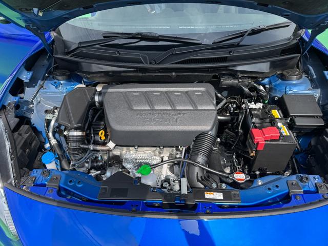 スイフトスポーツ ZC33S ファイナルエディション 6速MT スマートキー 全方位用カメラパック&スズキセーフティサポート シートヒーター クルーズコントロール エアコン パワステ パワーウィンドウ 修復歴無し 走行距離5km(58枚目)