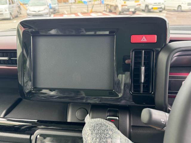 スペーシアカスタム ハイブリッドXSターボ 4WD ターボ セーフティサポート 両側パワースライドドア クルーズコントロール スマートキー シートヒーター ステアリングヒーター 修復歴無し 走行距離5km(17枚目)