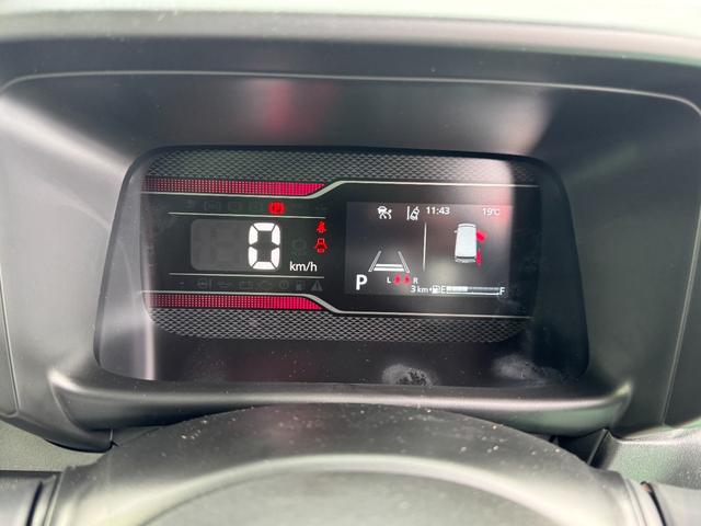 スペーシアカスタム ハイブリッドXSターボ 4WD ターボ セーフティサポート 両側パワースライドドア クルーズコントロール スマートキー シートヒーター ステアリングヒーター 修復歴無し 走行距離5km(32枚目)
