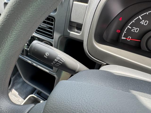 スーパーキャリイ X 4WD オートマ スズキセーフティサポート アイドリングストップ キーレス 電動格納ミラー エアコン パワステ パワーウィンドウ 修復歴無し 走行距離5km(31枚目)