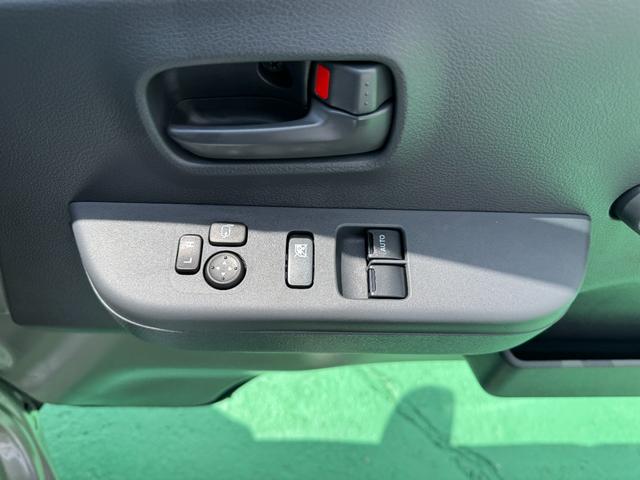 スーパーキャリイ X 4WD オートマ スズキセーフティサポート アイドリングストップ キーレス 電動格納ミラー エアコン パワステ パワーウィンドウ 修復歴無し 走行距離5km(35枚目)