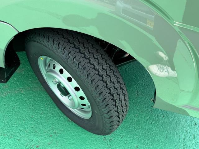 スーパーキャリイ X 4WD オートマ スズキセーフティサポート アイドリングストップ キーレス 電動格納ミラー エアコン パワステ パワーウィンドウ 修復歴無し 走行距離5km(37枚目)