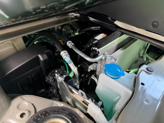 スーパーキャリイ X 4WD オートマ スズキセーフティサポート アイドリングストップ キーレス 電動格納ミラー エアコン パワステ パワーウィンドウ 修復歴無し 走行距離5km(44枚目)