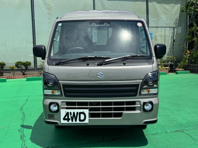 スーパーキャリイ Xリミテッド 4WD オートマ LEDヘッドランプ スズキセーフティサポート アイドリングストップ キーレス 電動格納ミラー エアコン パワステ パワーウィンドウ 修復歴無し 走行距離5km(2枚目)