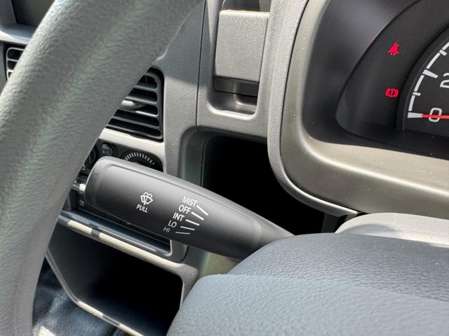 スーパーキャリイ Xリミテッド 4WD オートマ LEDヘッドランプ スズキセーフティサポート アイドリングストップ キーレス 電動格納ミラー エアコン パワステ パワーウィンドウ 修復歴無し 走行距離5km(25枚目)