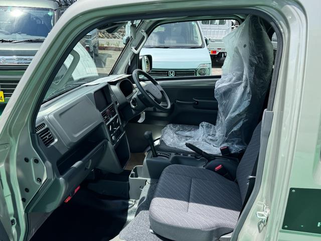 スーパーキャリイ Xリミテッド 4WD オートマ LEDヘッドランプ スズキセーフティサポート アイドリングストップ キーレス 電動格納ミラー エアコン パワステ パワーウィンドウ 修復歴無し 走行距離5km(35枚目)