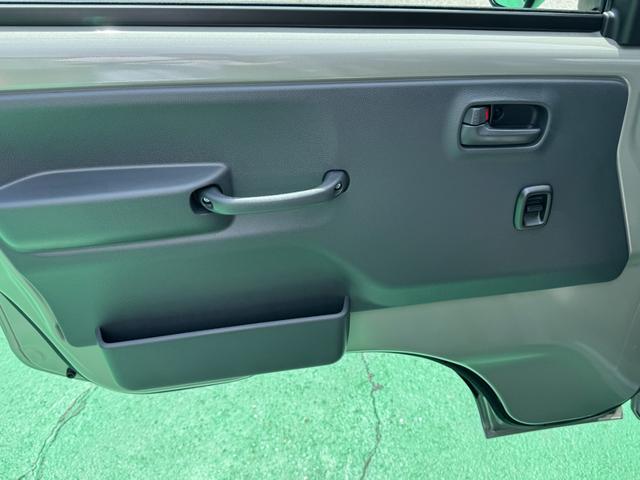 スーパーキャリイ Xリミテッド 4WD オートマ LEDヘッドランプ スズキセーフティサポート アイドリングストップ キーレス 電動格納ミラー エアコン パワステ パワーウィンドウ 修復歴無し 走行距離5km(37枚目)