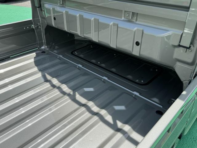 スーパーキャリイ Xリミテッド 4WD オートマ LEDヘッドランプ スズキセーフティサポート アイドリングストップ キーレス 電動格納ミラー エアコン パワステ パワーウィンドウ 修復歴無し 走行距離5km(39枚目)