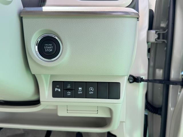 アルトラパン X 4WD スズキセーフティサポート アイドリングストップ シートヒーター スマートキー エアバッグ エアコン パワステ パワーウィンドウ ABS 修復歴無し 走行距離5km(29枚目)