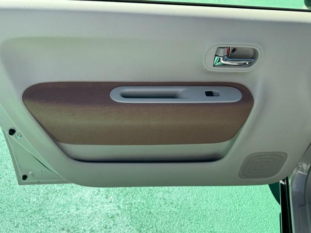 アルトラパン X 4WD スズキセーフティサポート アイドリングストップ シートヒーター スマートキー エアバッグ エアコン パワステ パワーウィンドウ ABS 修復歴無し 走行距離5km(49枚目)