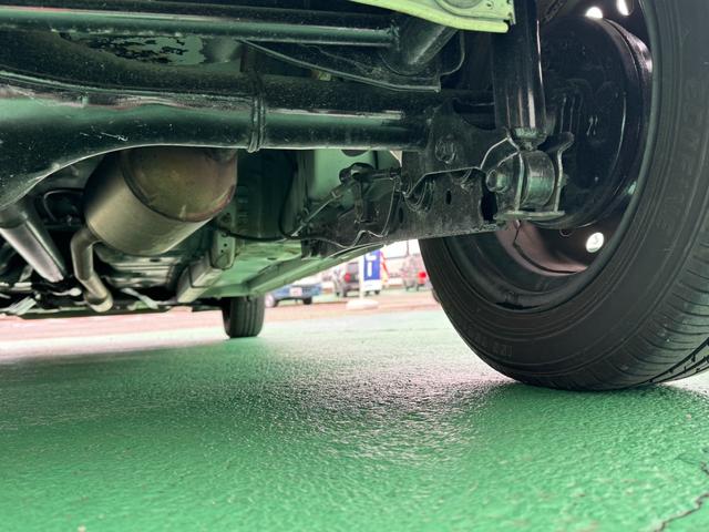 ミライース Ｘｆ　４ＷＤ　アイドリングストップ　キーレス　エアコン　パワステ　パワーウィンドウ　ＡＢＳ　修復歴無し　走行距離８０，１６１ｋｍ（54枚目）