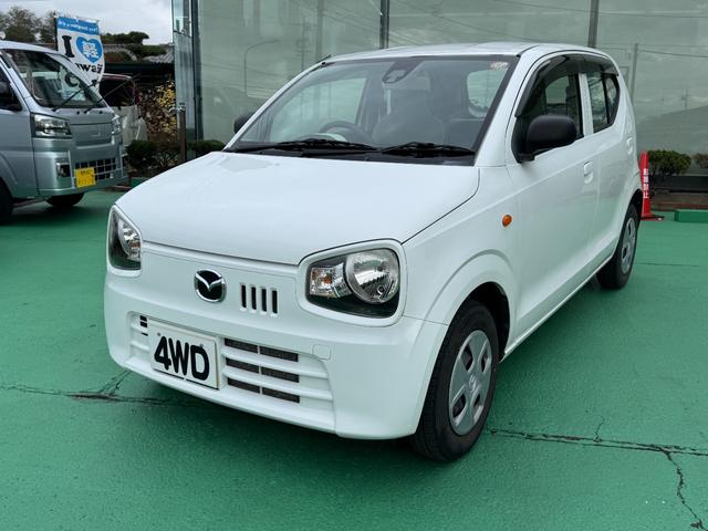 MAZDA CAROL GL