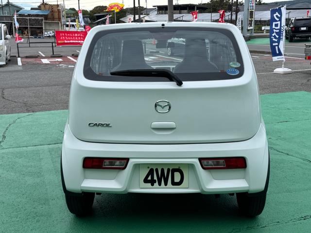 MAZDA CAROL GL