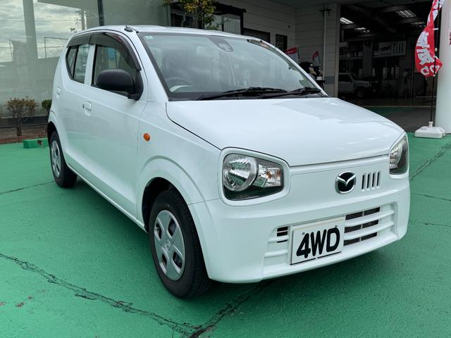MAZDA CAROL GL