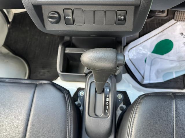 ハイゼットトラック スタンダード　４ＷＤ　オートマ　エアコン　パワステ　ＡＢＳ　下廻り防錆塗装済み　エアバッグ　ＥＴＣ車載器　ゲートプロテクター　修復歴無し　走行距離２６，７００ｋｍ（19枚目）