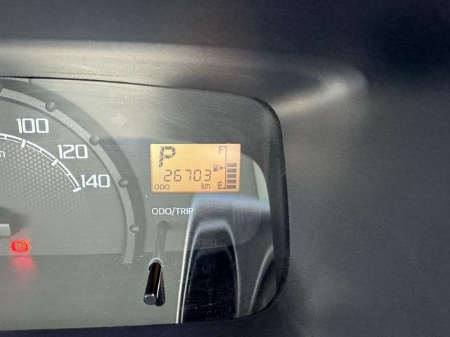 ハイゼットトラック スタンダード　４ＷＤ　オートマ　エアコン　パワステ　ＡＢＳ　下廻り防錆塗装済み　エアバッグ　ＥＴＣ車載器　ゲートプロテクター　修復歴無し　走行距離２６，７００ｋｍ（27枚目）