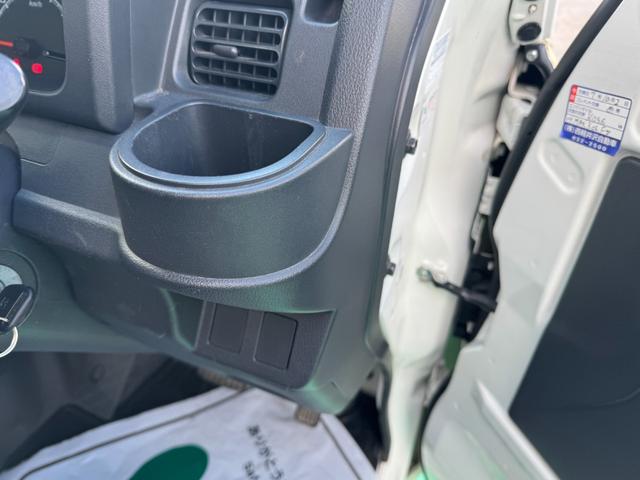 ハイゼットトラック スタンダード　４ＷＤ　オートマ　エアコン　パワステ　ＡＢＳ　下廻り防錆塗装済み　エアバッグ　ＥＴＣ車載器　ゲートプロテクター　修復歴無し　走行距離２６，７００ｋｍ（29枚目）