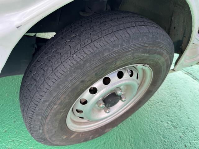 ハイゼットトラック スタンダード　４ＷＤ　オートマ　エアコン　パワステ　ＡＢＳ　下廻り防錆塗装済み　エアバッグ　ＥＴＣ車載器　ゲートプロテクター　修復歴無し　走行距離２６，７００ｋｍ（32枚目）