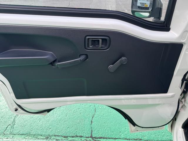 ハイゼットトラック スタンダード　４ＷＤ　オートマ　エアコン　パワステ　ＡＢＳ　下廻り防錆塗装済み　エアバッグ　ＥＴＣ車載器　ゲートプロテクター　修復歴無し　走行距離２６，７００ｋｍ（35枚目）