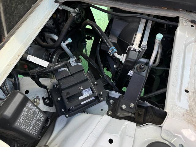 ハイゼットトラック スタンダード　４ＷＤ　オートマ　エアコン　パワステ　ＡＢＳ　下廻り防錆塗装済み　エアバッグ　ＥＴＣ車載器　ゲートプロテクター　修復歴無し　走行距離２６，７００ｋｍ（39枚目）